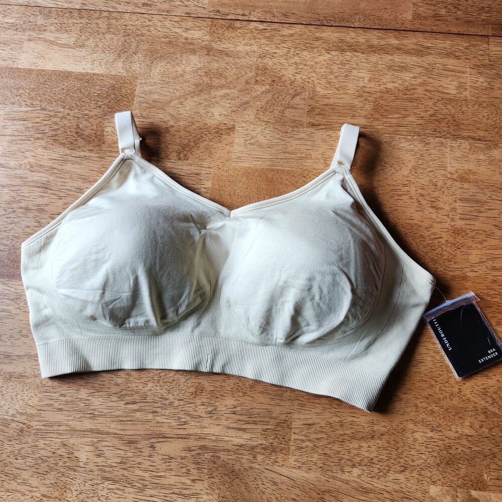 (3XL) BNWT Underoutfit bra